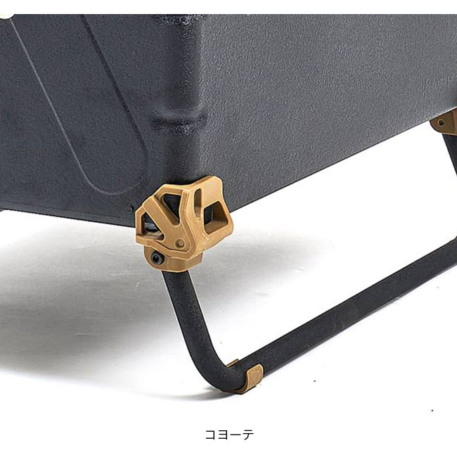 楽天市場】バリスティクス シェルコンレッグ50用 Ballistics×H＆O