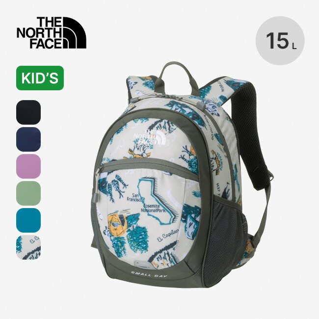 楽天市場】ザ・ノース・フェイス ノースフェイス スモールデイ【キッズ