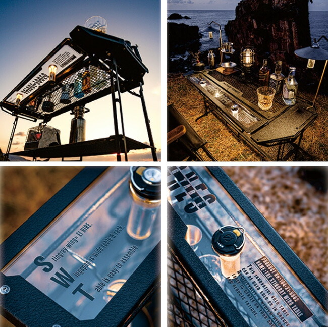 楽天市場】ネイチャートーンズ スティングレイウイングテーブル本体