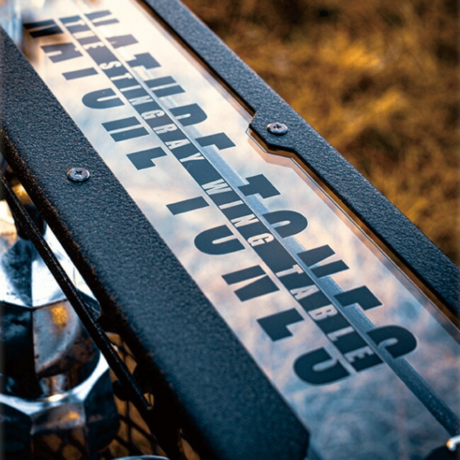 楽天市場】ネイチャートーンズ スティングレイウイングテーブル本体