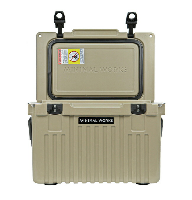 楽天市場】ミニマルワークス キャリアクーラー20QT MINIMALWORKS