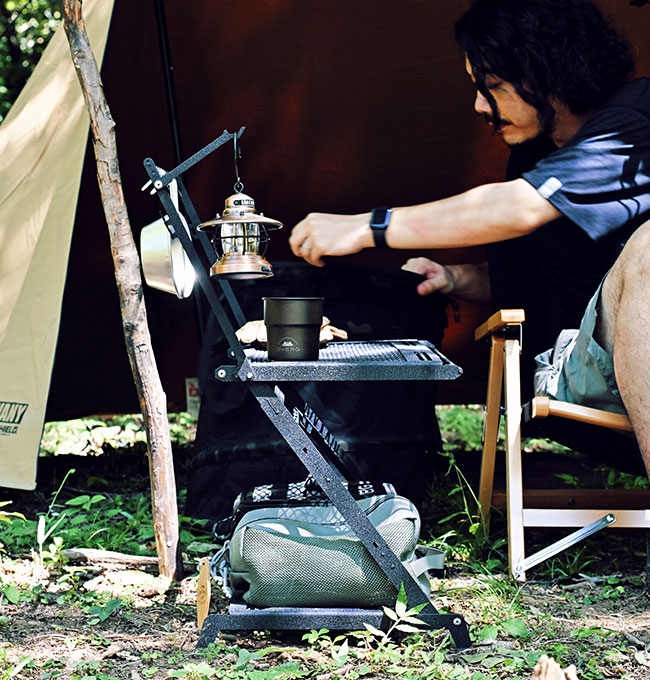 楽天市場】ドベルグ×ネイチャートーンズ リトルワークスタンド DVERG