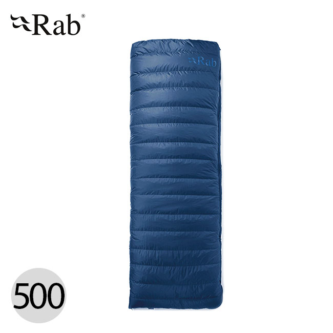 楽天市場】ラブ アウトポスト500 ダウンスリーピングバッグ Rab