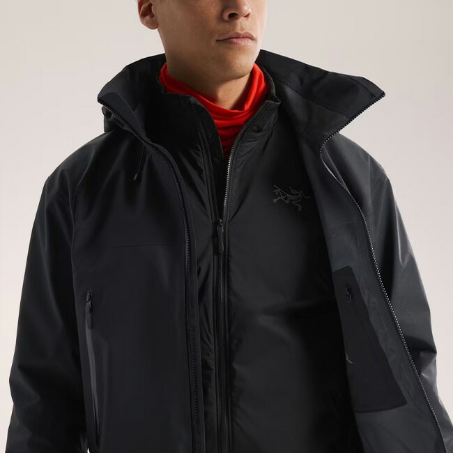 楽天市場】アークテリクス ベータARジャケット メンズ ARC'TERYX Beta