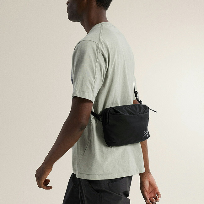 楽天市場】アークテリクス ヒリアドクロスボディ ARC'TERYX Heliad