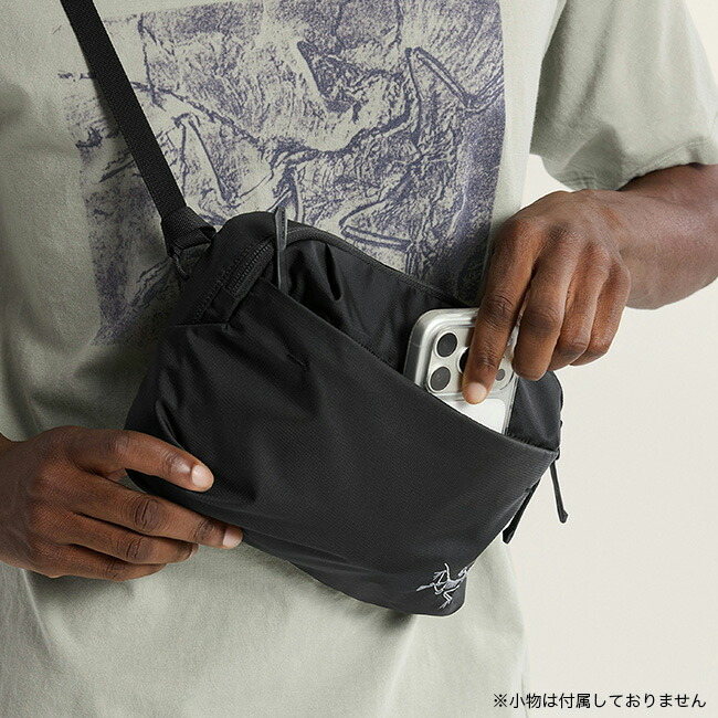 楽天市場】アークテリクス ヒリアドクロスボディ ARC'TERYX Heliad