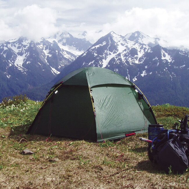 楽天市場】ヒルバーグ アラック3 HILLEBERG ALLAK 3 12770201008003