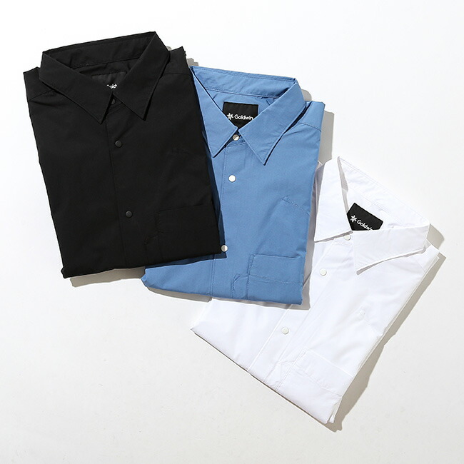 楽天市場】ゴールドウィン コンフォータブルシャツ GOLDWIN