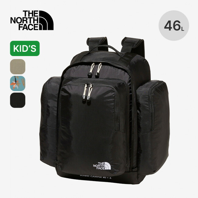 楽天市場】ザ・ノース・フェイス ノースフェイス サニーキャンパー40+6
