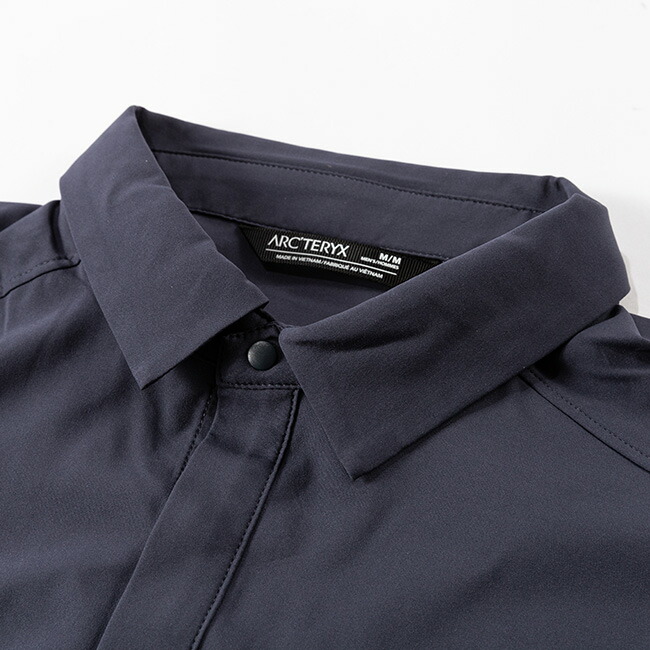 楽天市場】アークテリクス スカイラインSSシャツ メンズ ARC'TERYX