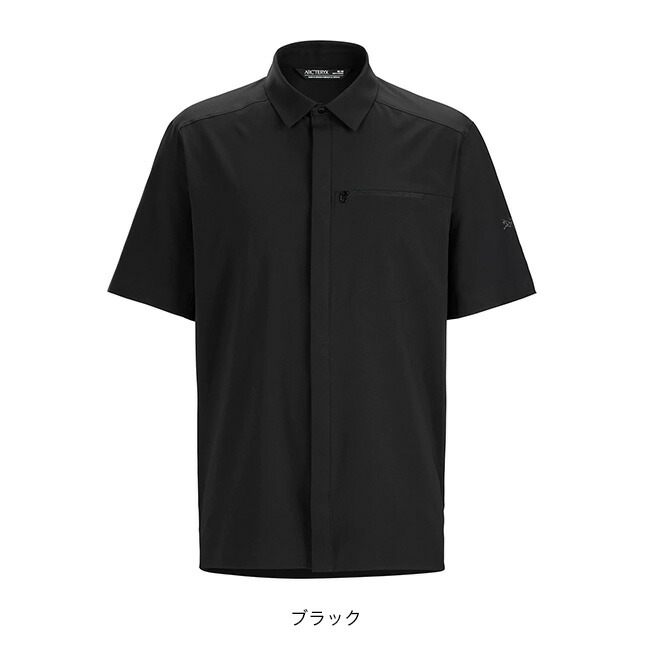 楽天市場】アークテリクス スカイラインSSシャツ メンズ ARC'TERYX