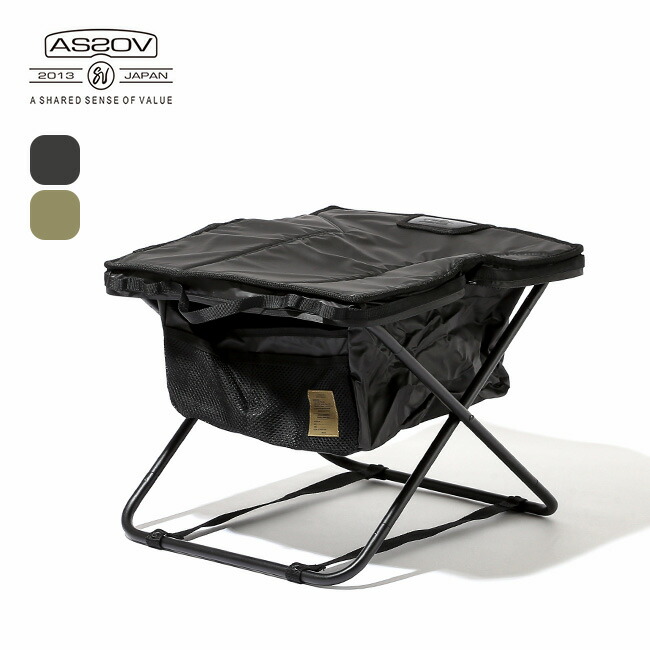 楽天市場】アッソブ マルチオットマン AS2OV NYLON POLYCARBONATE