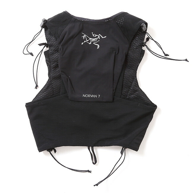 楽天市場】アークテリクス ノーバン7ベスト メンズ ARC'TERYX Norvan 7