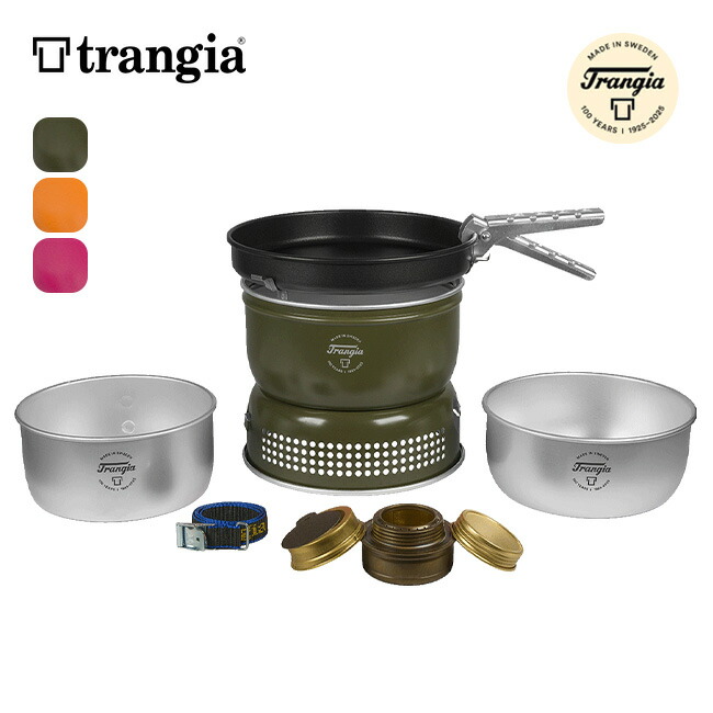 楽天市場】【特典あり】トランギア ストームクッカーL 100周年モデル