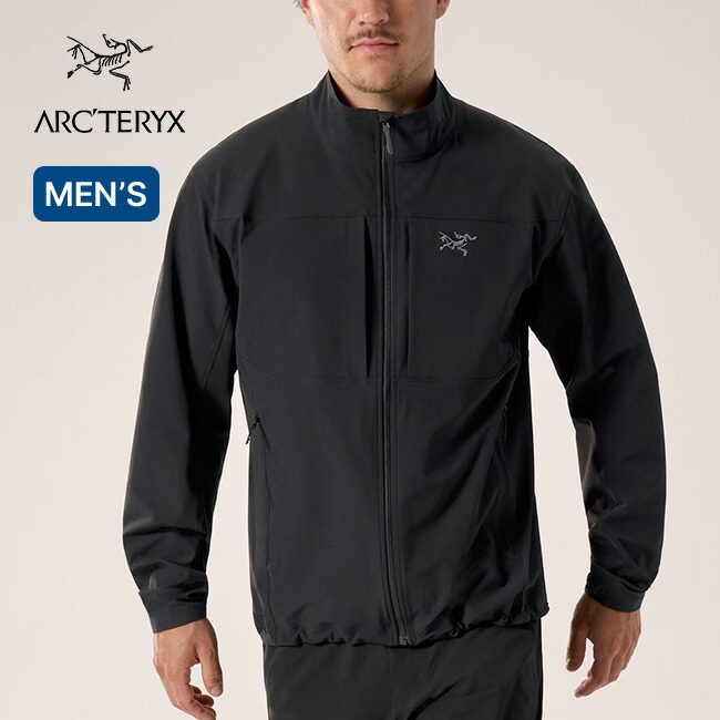 楽天市場】アークテリクス ガンマジャケット メンズ ARC'TERYX Gamma