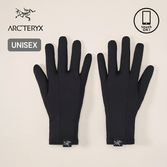楽天市場】アークテリクス ローグローブ ARC'TERYX Rho Glove