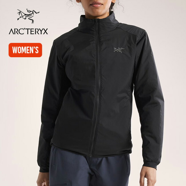 楽天市場】アークテリクス アトムジャケット【ウィメンズ】 ARC'TERYX