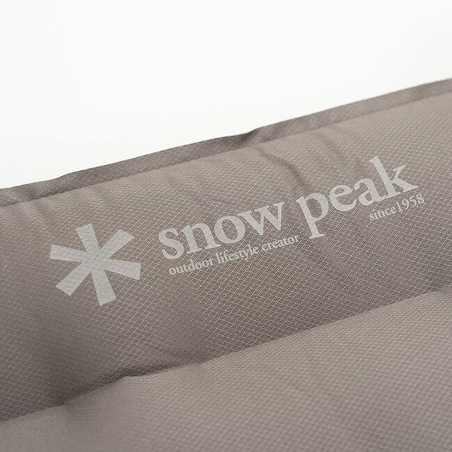 楽天市場】スノーピーク コンパクトワイドマット snow peak Compact