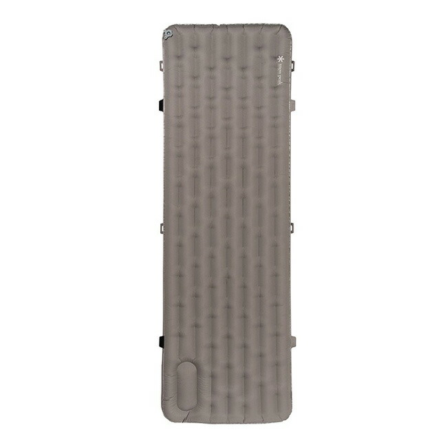 楽天市場】スノーピーク コンパクトスリムマット snow peak Compact