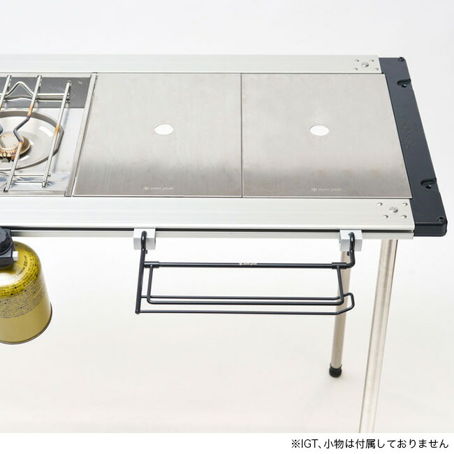 楽天市場】スノーピーク IGTキッチンペーパーホルダー snow peak CK