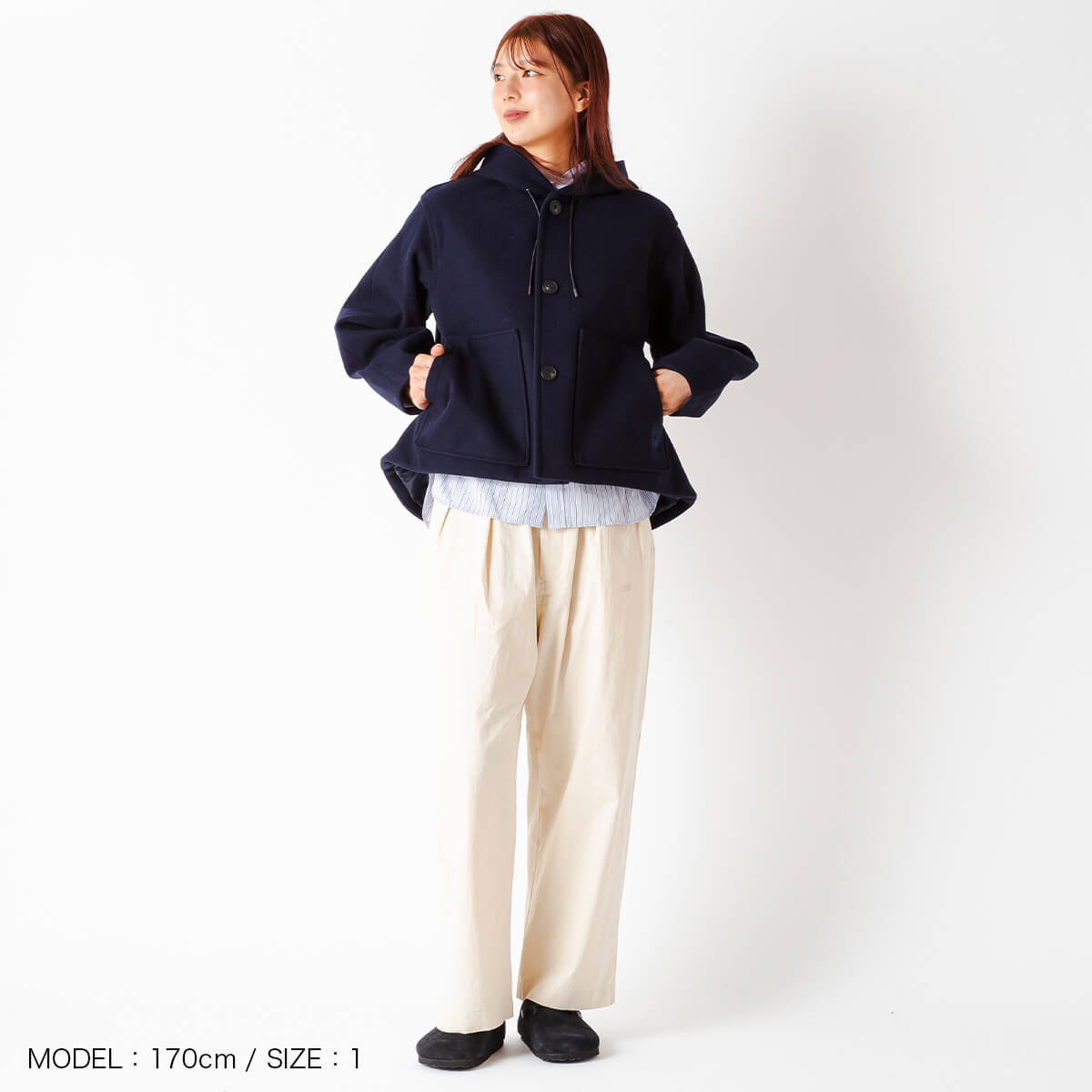 楽天市場】オーシバル フーデッドブルゾン ブリティッシュツイード