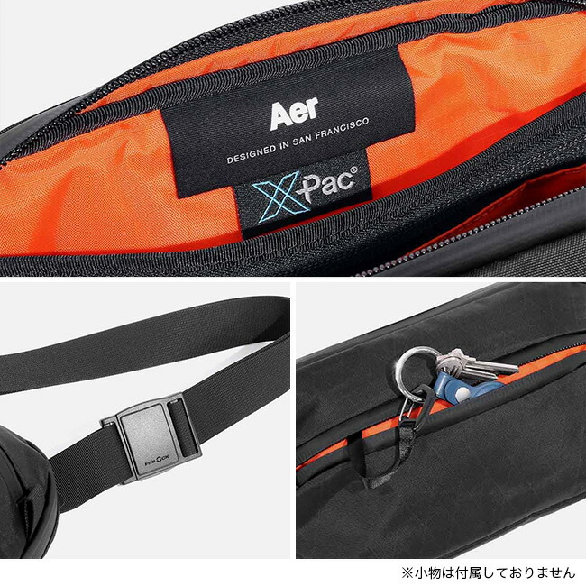 楽天市場】エアー デイスリング3Xパック Aer Day Sling 3 X-PAC AER