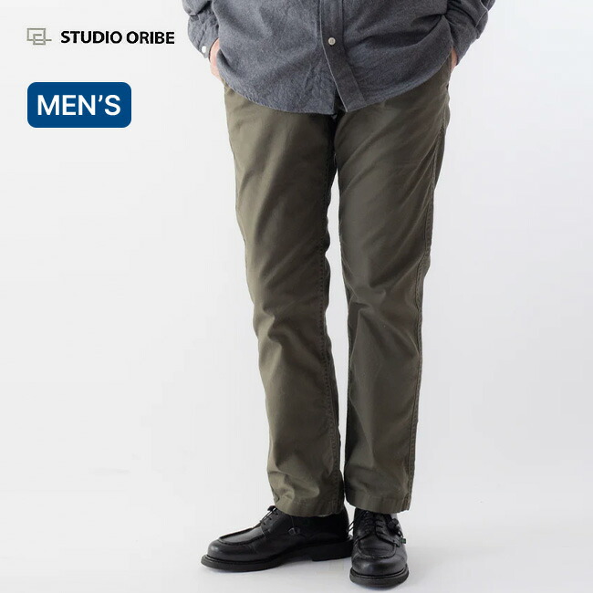 楽天市場】スタジオオリベ クライミングパンツ STUDIO ORIBE CLIMBING