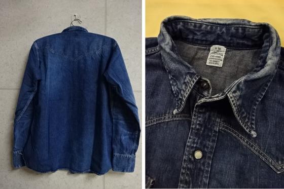 楽天市場】WAREHOUSE 2nd hand Series ☆ユーズドウォッシュ加工デニム