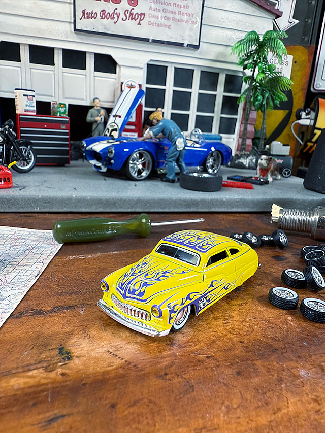 楽天市場】ムーンアイズ限定 M2 ミニカー 5000台リミテッド