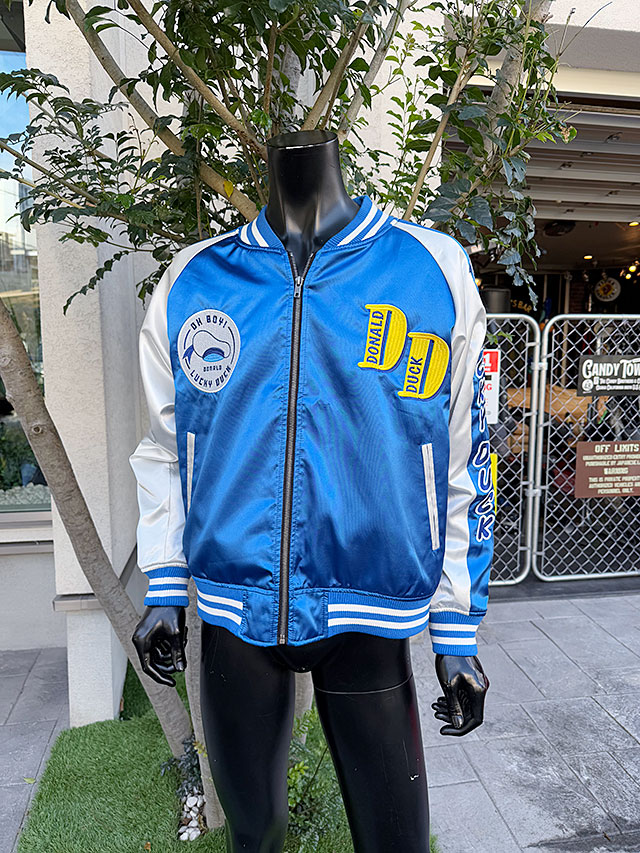 楽天市場】ドナルドダック スカジャン Lサイズのみの展開 ユニセックス