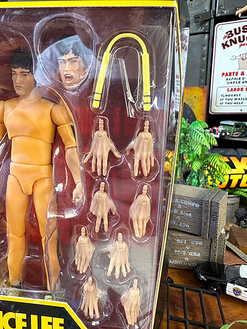 楽天市場】スーパー7 ブルース・リー アルティメイト 7インチ