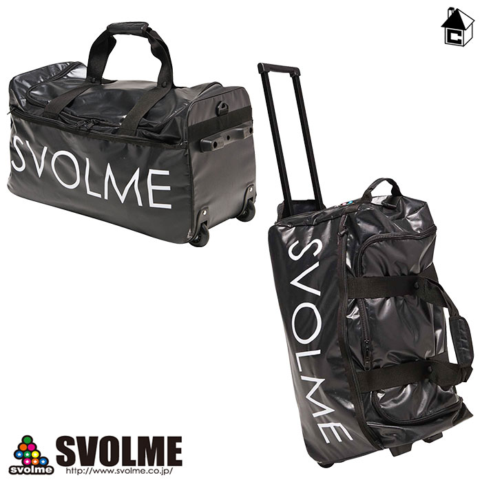 楽天市場】【 ポイント 2倍 】キャリーバッグ スボルメ svolme