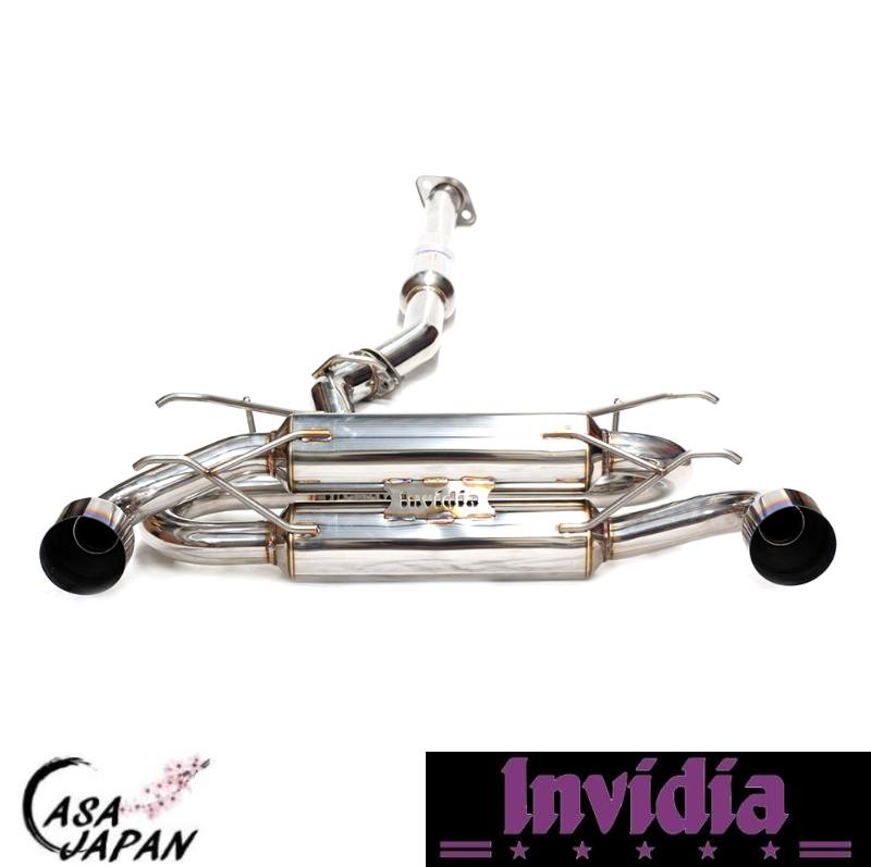 楽天市場】INVIDIA トヨタ GT86 ZN6 スバル BRZ ZC6 FA20 2012~2021年