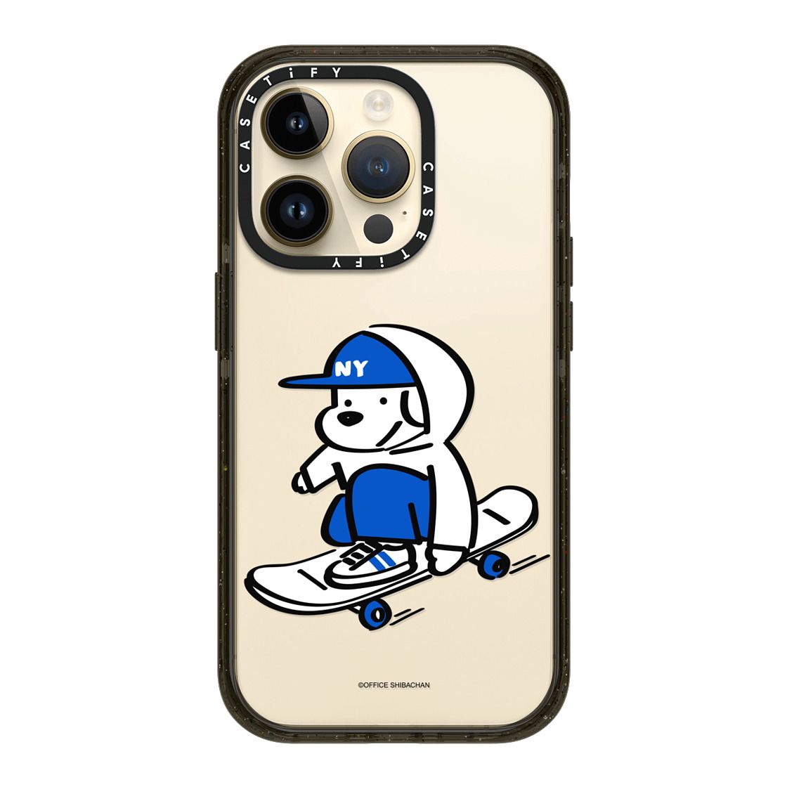 楽天市場】【公式】CASETiFY iPhone 14Pro インパクトケース クリア