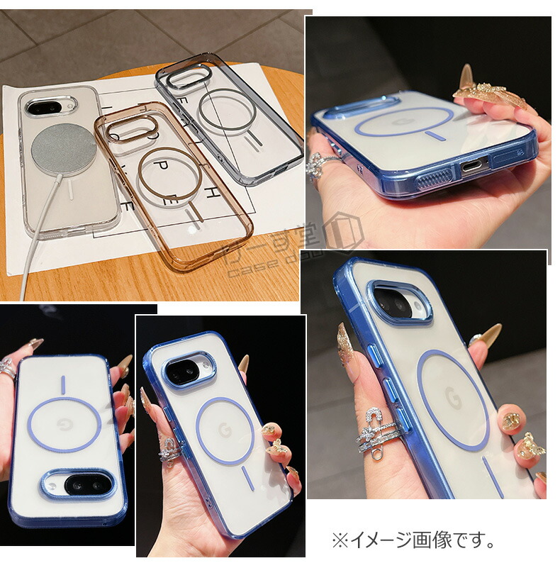 楽天市場】透明 クリア Google Pixel9a ケース 耐衝撃 Google Pixel 9a