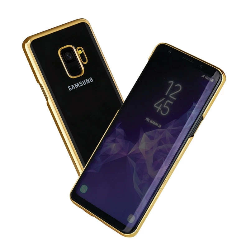 楽天市場】【在庫があるものは即納】Galaxy S9 ケース クリア Galaxy