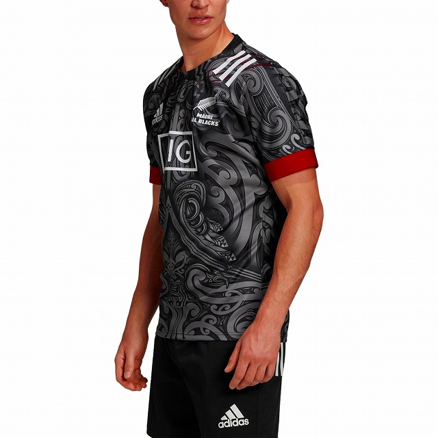 楽天市場】【ALL BLACKS】 adidas アディダス マオリ オールブラックス