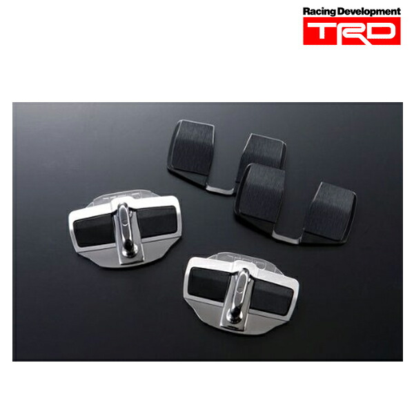 楽天市場】TRD ドアスタビライザー 汎用タイプ品番：MS304-00001
