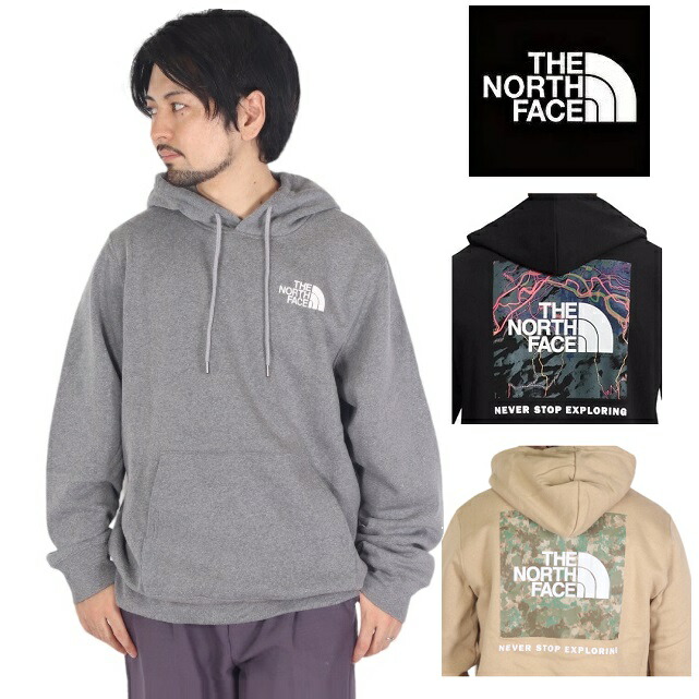楽天市場】ノースフェイス パーカー ザノースフェイス THE NORTH FACE