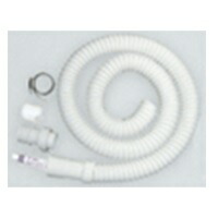 楽天市場】【2103600575】 シャープ SHARP 延長用排水ホース 洗濯機