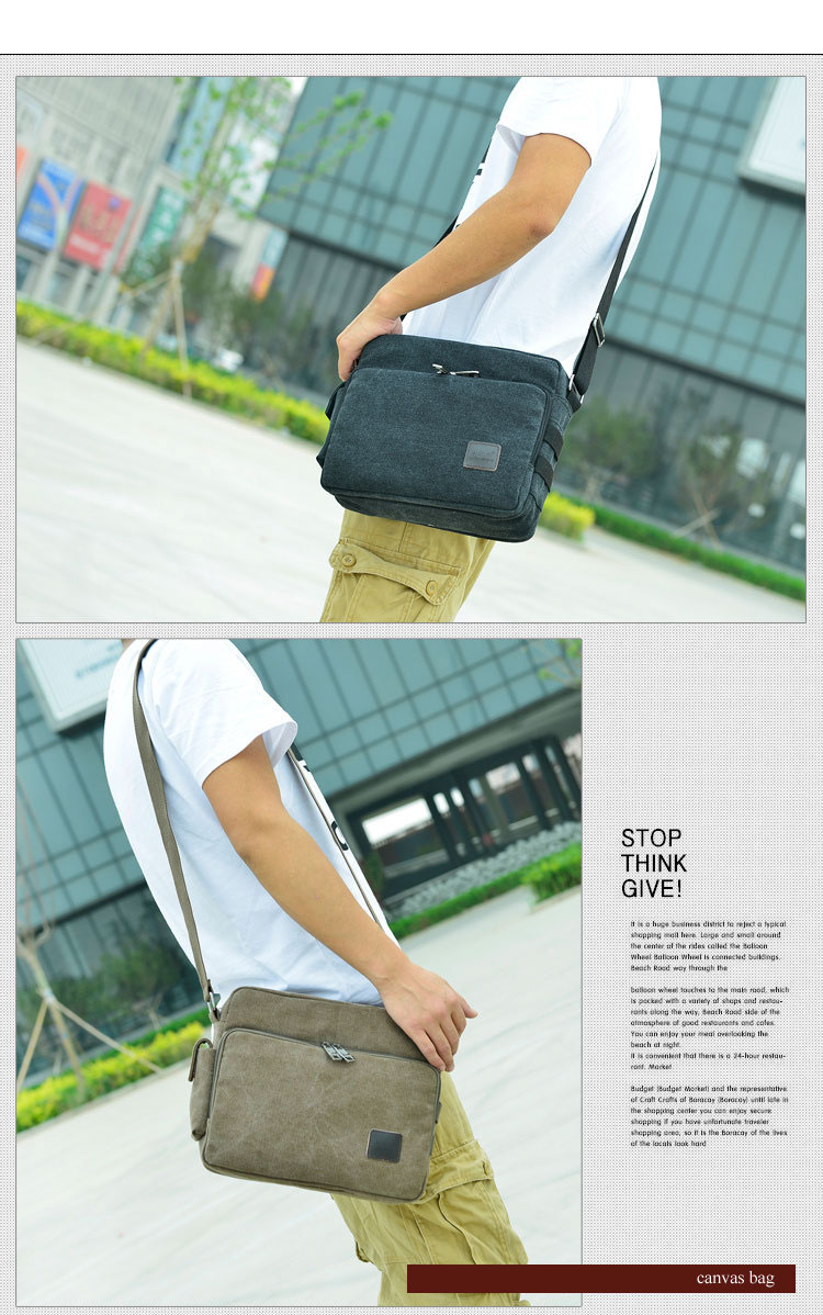 楽天市場】WOODYBELLY ショルダーバッグ メンズ 帆布（キャンバス生地