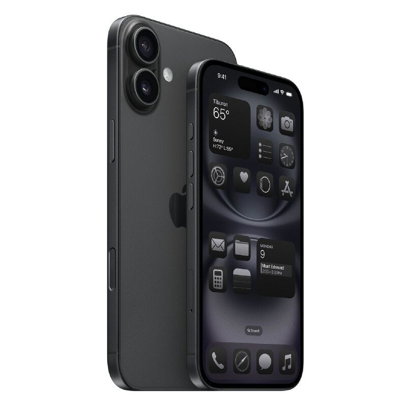 楽天市場】iPhone 16 Plus ＜香港版＞ A3291 【 新品 送料無料 SIM