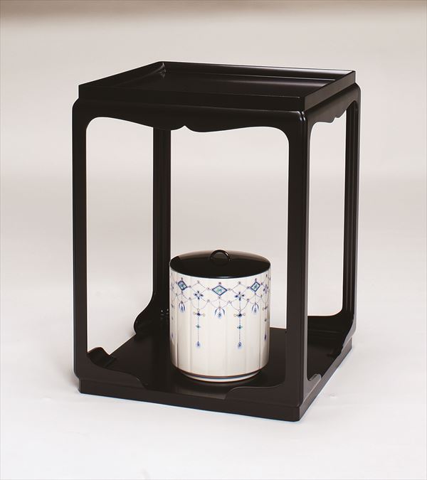 楽天市場】高麗卓 一閑 宗旦好写 御幣付 戸塚富悦作 ※水指別売り