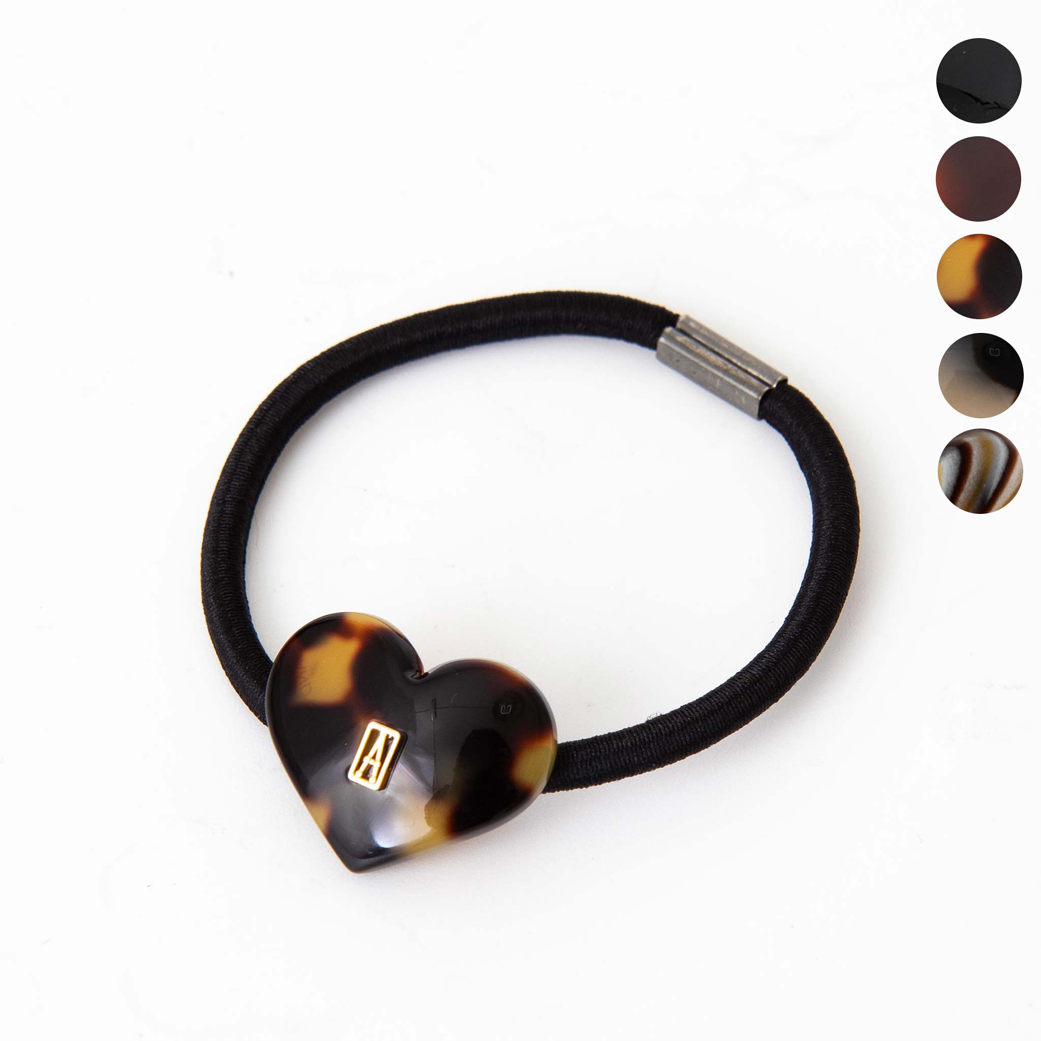 楽天市場】アレクサンドル ドゥ パリ ALEXANDRE DE PARIS ヘアゴム LES