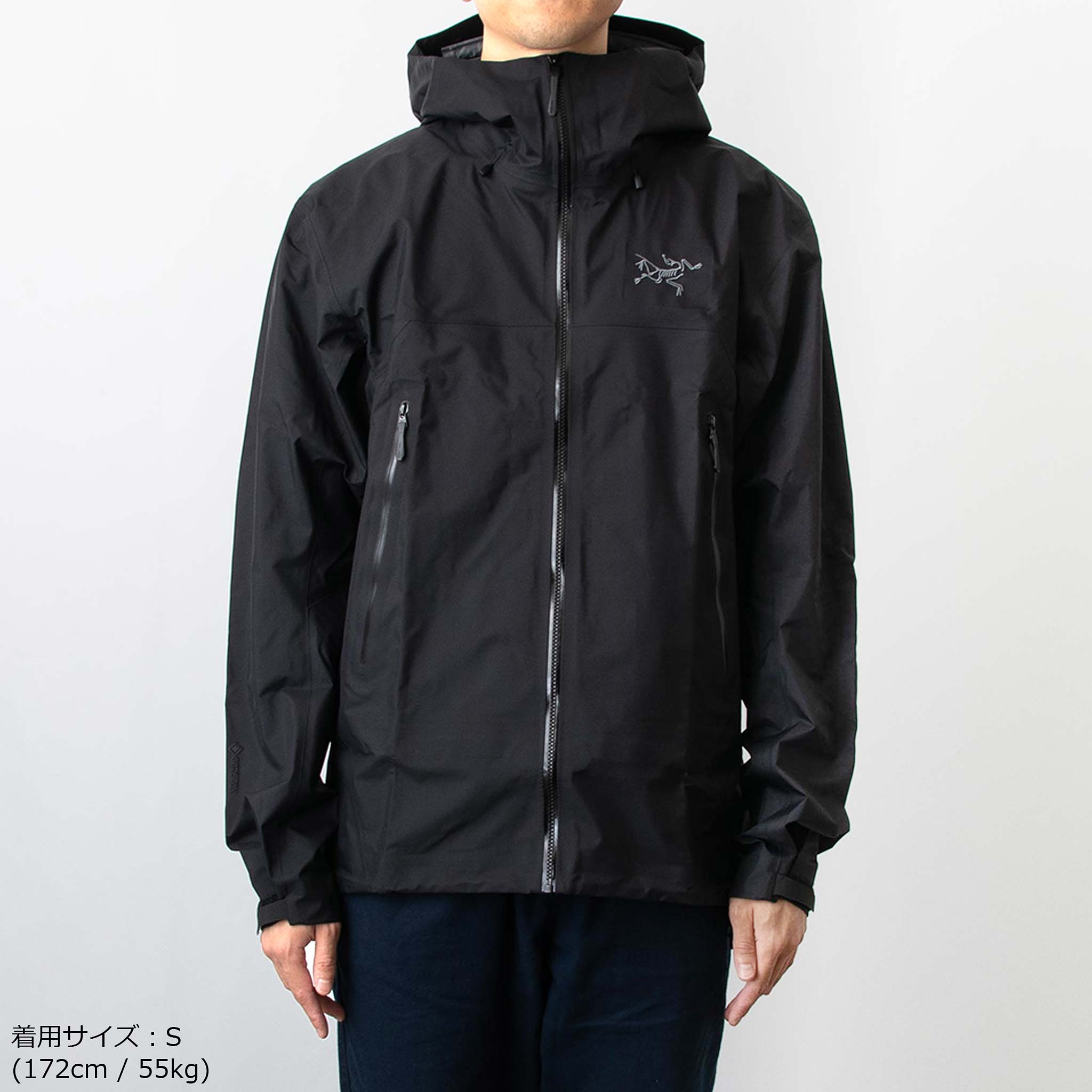 楽天市場】アークテリクス ARC'TERYX マウンテンパーカー ジャケット