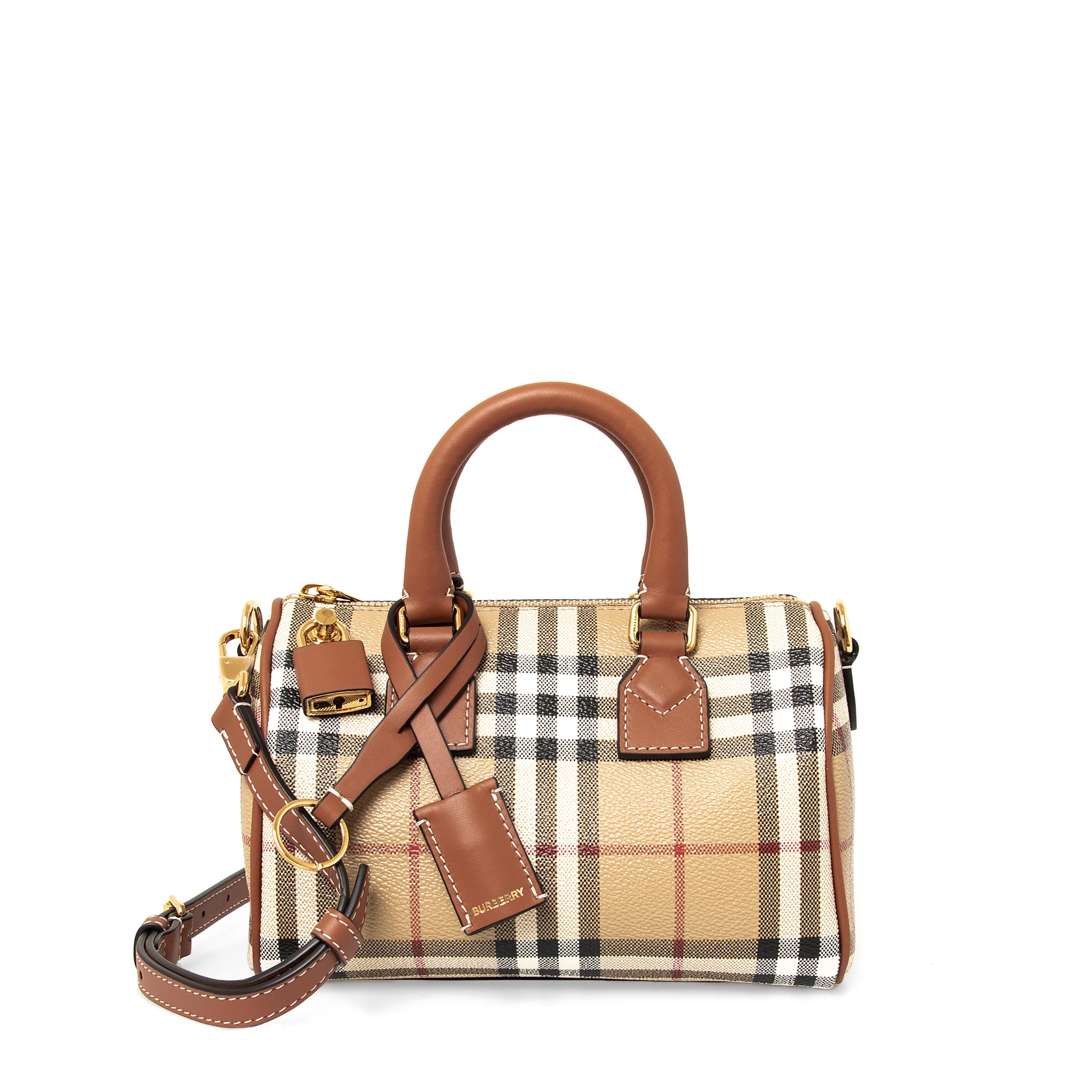 楽天市場】バーバリー BURBERRY バッグ 2WAYハンド/ショルダーバッグ