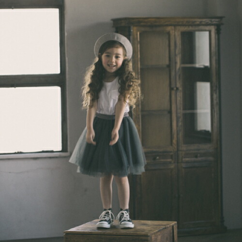 楽天市場】【マールマール チュチュ スカート】 0歳 〜 6歳 MARLMARL