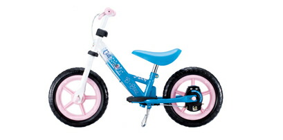 楽天市場】D Bike（ディーバイク） +LBS アナと雪の女王 【クレジット