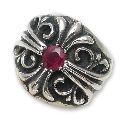 楽天市場】CHROME HEARTS(クロムハーツ)-KEEPER Ring(キーパーリング