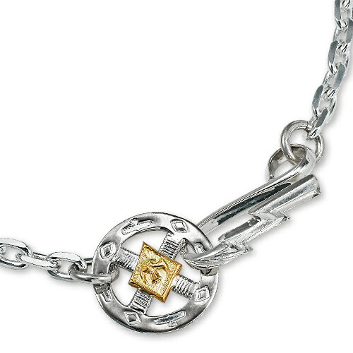楽天市場】【鷲見太郎 Necklace ネックレス】サンダーフック&イーグル